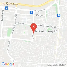 این نقشه، آدرس شنوایی شناسی و سمعک نیوشان ( فولادشهر ) متخصص  در شهر فولادشهر است. در اینجا آماده پذیرایی، ویزیت، معاینه و ارایه خدمات به شما بیماران گرامی هستند.