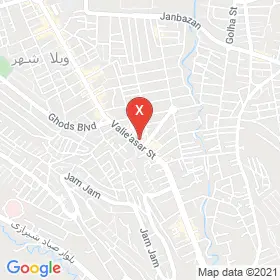 این نقشه، آدرس گفتاردرمانی و کاردرمانی یاشا(حنیف امانیان) متخصص  در شهر گرگان است. در اینجا آماده پذیرایی، ویزیت، معاینه و ارایه خدمات به شما بیماران گرامی هستند.