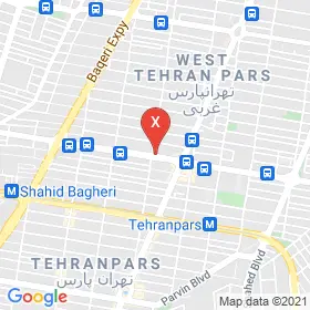 این نقشه، لوکیشن دکتر گلبرگ دباغی متخصص زنان و زایمان و نازایی در شهر تهران است. در اینجا آماده پذیرایی، ویزیت، معاینه و ارایه خدمات به شما بیماران گرامی هستند.