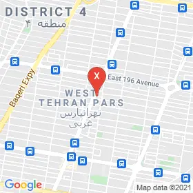 این نقشه، لوکیشن دکتر عبدالرحیم فروزان متخصص کودکان و نوزادان در شهر تهران است. در اینجا آماده پذیرایی، ویزیت، معاینه و ارایه خدمات به شما بیماران گرامی هستند.