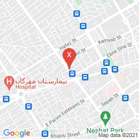 این نقشه، لوکیشن دکتر فرشته عباسلو متخصص زنان و زایمان و نازایی در شهر کرمان است. در اینجا آماده پذیرایی، ویزیت، معاینه و ارایه خدمات به شما بیماران گرامی هستند.