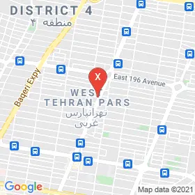 این نقشه، لوکیشن دکتر محمد تقی داوودی متخصص رادیولوژی در شهر تهران است. در اینجا آماده پذیرایی، ویزیت، معاینه و ارایه خدمات به شما بیماران گرامی هستند.