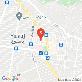 این نقشه، نشانی دکتر علی رفیعی متخصص ارتوپدی در شهر یاسوج است. در اینجا آماده پذیرایی، ویزیت، معاینه و ارایه خدمات به شما بیماران گرامی هستند.