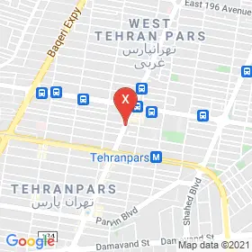 این نقشه، لوکیشن دکتر بهروز مند کاریان متخصص زنان و زایمان و نازایی در شهر تهران است. در اینجا آماده پذیرایی، ویزیت، معاینه و ارایه خدمات به شما بیماران گرامی هستند.