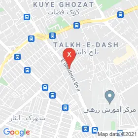 این نقشه، لوکیشن دکتر امین رضا کمالی متخصص جراحی عمومی در شهر شیراز است. در اینجا آماده پذیرایی، ویزیت، معاینه و ارایه خدمات به شما بیماران گرامی هستند.