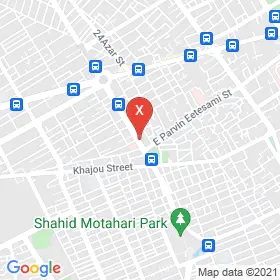 این نقشه، لوکیشن دکتر زهرا ابوالپور مشیزی متخصص کودکان و نوزادان در شهر کرمان است. در اینجا آماده پذیرایی، ویزیت، معاینه و ارایه خدمات به شما بیماران گرامی هستند.