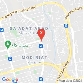 این نقشه، لوکیشن دکتر مجید ایرانی متخصص گوش و حلق و بینی در شهر تهران است. در اینجا آماده پذیرایی، ویزیت، معاینه و ارایه خدمات به شما بیماران گرامی هستند.