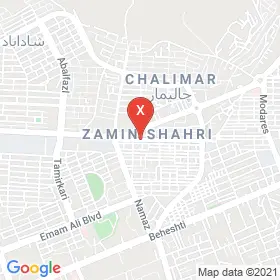 این نقشه، لوکیشن گفتاردرمانی و کاردرمانی امید متخصص  در شهر ایلام است. در اینجا آماده پذیرایی، ویزیت، معاینه و ارایه خدمات به شما بیماران گرامی هستند.