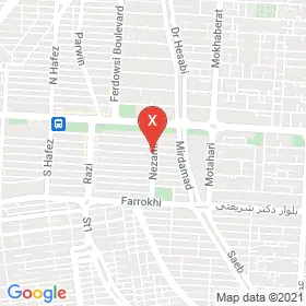 این نقشه، لوکیشن گفتاردرمانی پژواک متخصص  در شهر شاهین‌شهر است. در اینجا آماده پذیرایی، ویزیت، معاینه و ارایه خدمات به شما بیماران گرامی هستند.