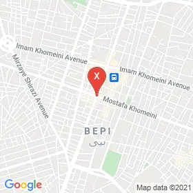 این نقشه، نشانی گفتاردرمانی مهر متخصص ارزیابی، تشخیص و درمان اختلالات گفتار و زبان در شهر زاهدان است. در اینجا آماده پذیرایی، ویزیت، معاینه و ارایه خدمات به شما بیماران گرامی هستند.