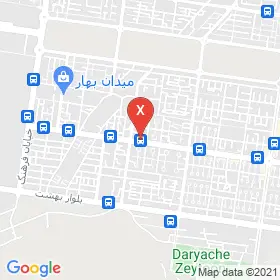 این نقشه، لوکیشن دکتر عرفان قودجانی متخصص بیماریهای قلب و عروق در شهر بهارستان است. در اینجا آماده پذیرایی، ویزیت، معاینه و ارایه خدمات به شما بیماران گرامی هستند.