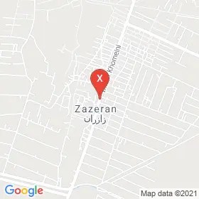 این نقشه، لوکیشن دکتر معصومه یوسف زاده متخصص پزشک عمومی در شهر زازران است. در اینجا آماده پذیرایی، ویزیت، معاینه و ارایه خدمات به شما بیماران گرامی هستند.